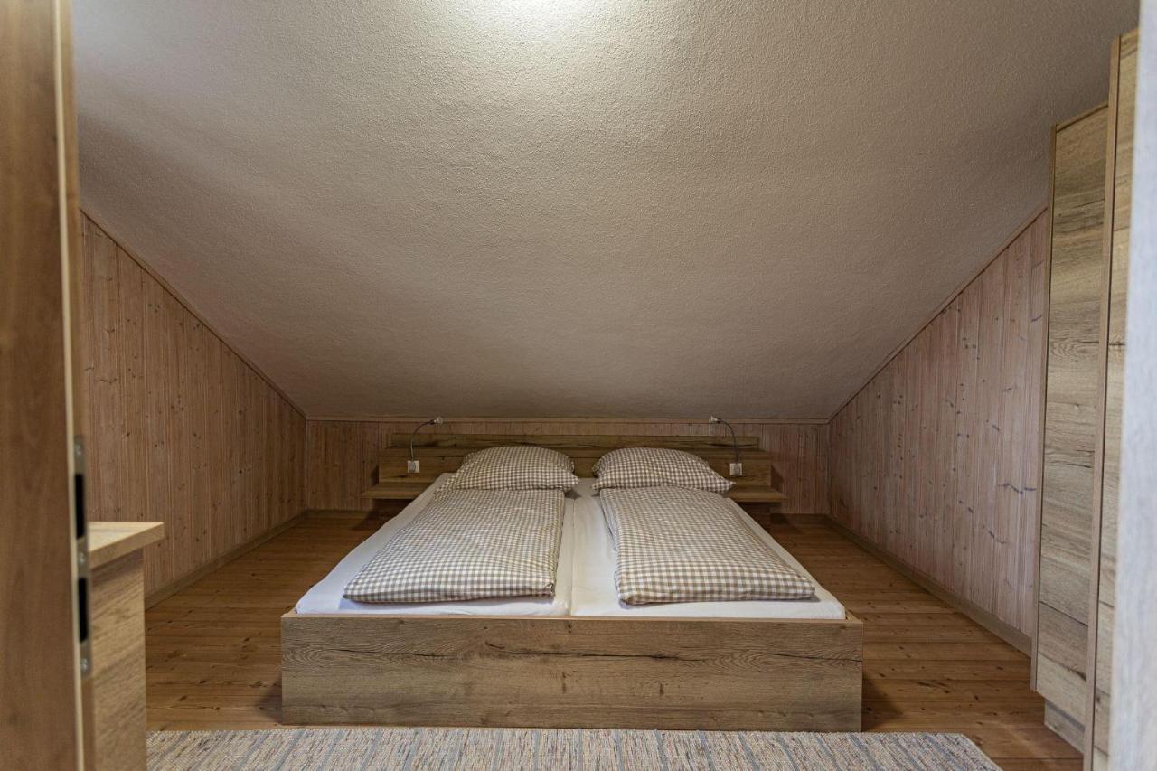 Trollenhof im Allgäu - Ferienwohnungen Säuling Ruckholz Exterior foto