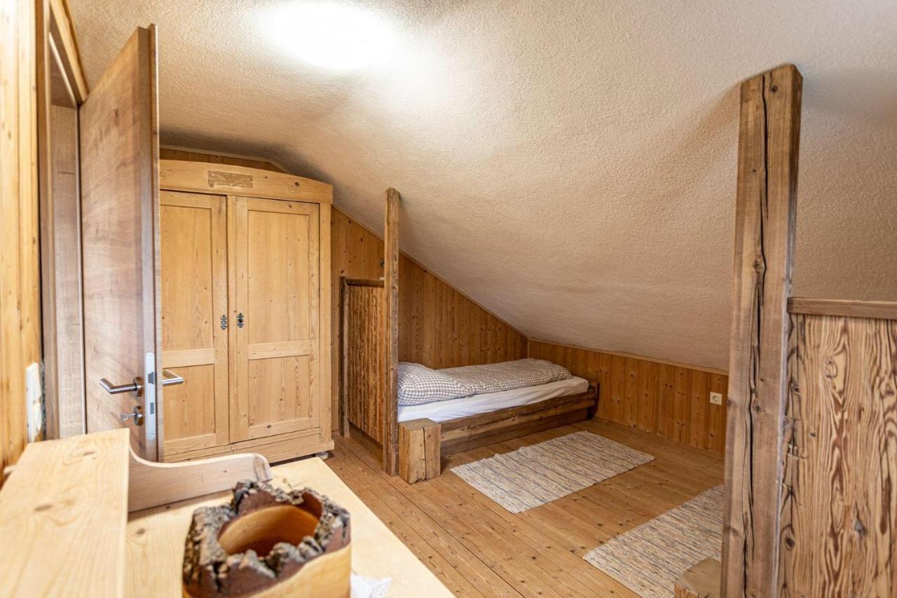 Trollenhof im Allgäu - Ferienwohnungen Säuling Ruckholz Exterior foto