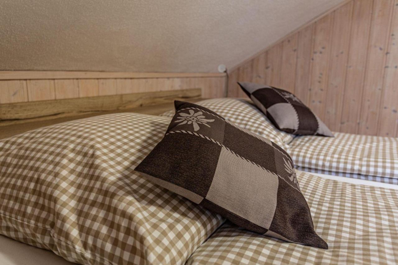 Trollenhof im Allgäu - Ferienwohnungen Säuling Ruckholz Exterior foto