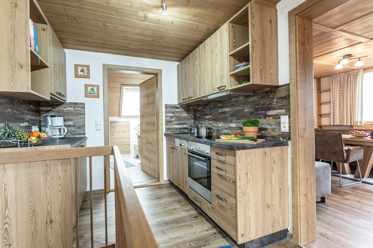 Trollenhof im Allgäu - Ferienwohnungen Säuling Ruckholz Exterior foto