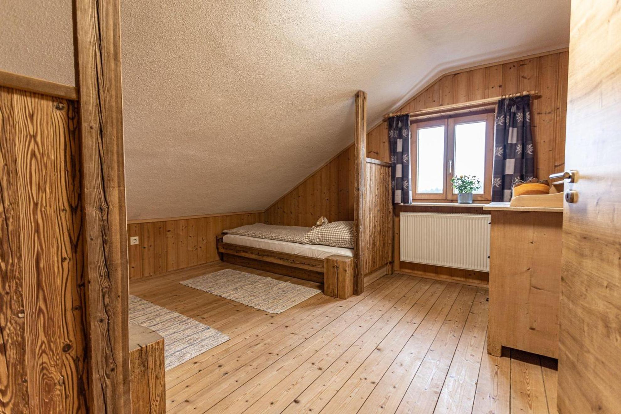 Trollenhof im Allgäu - Ferienwohnungen Säuling Ruckholz Exterior foto