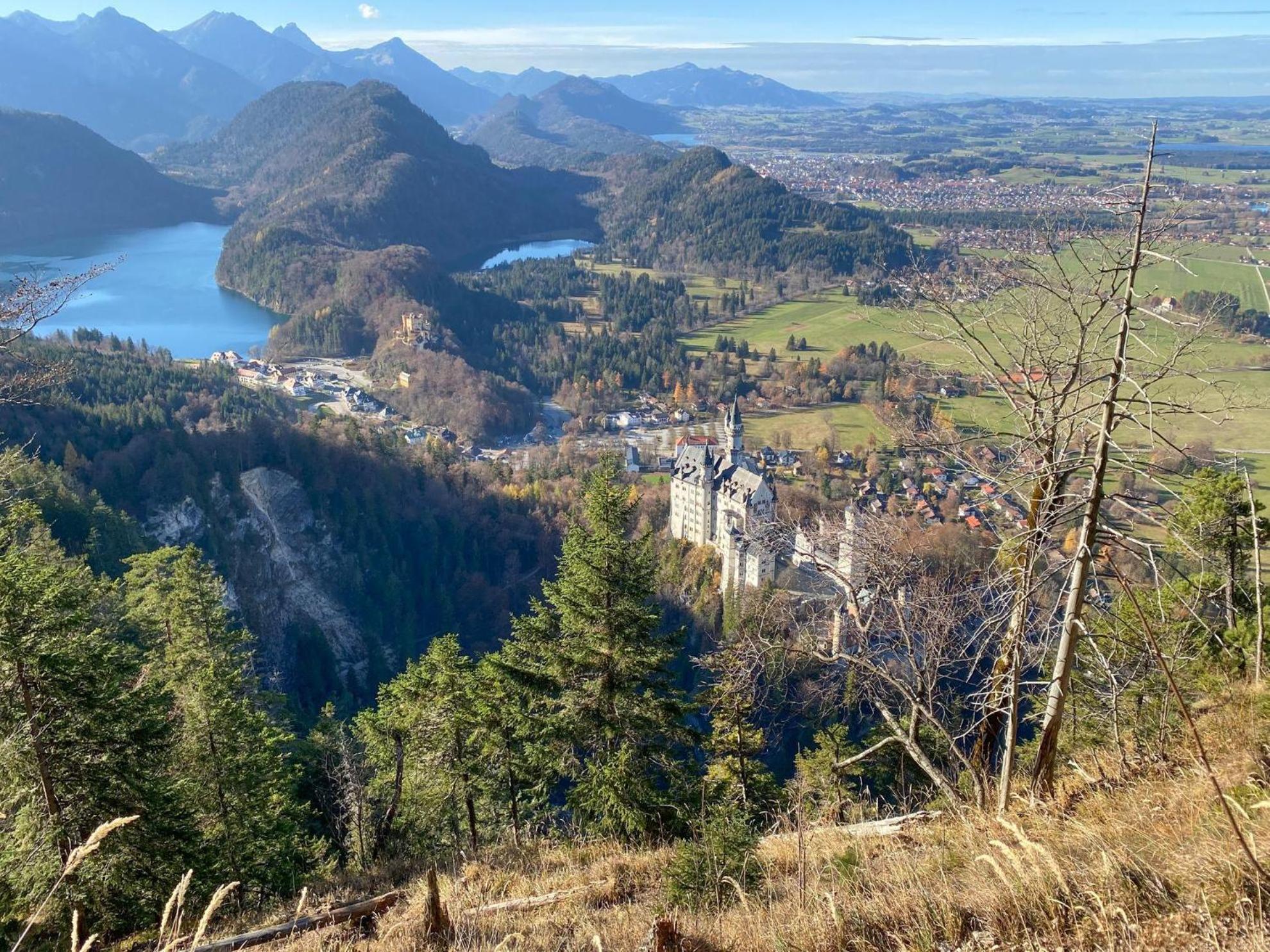 Trollenhof im Allgäu - Ferienwohnungen Säuling Ruckholz Exterior foto